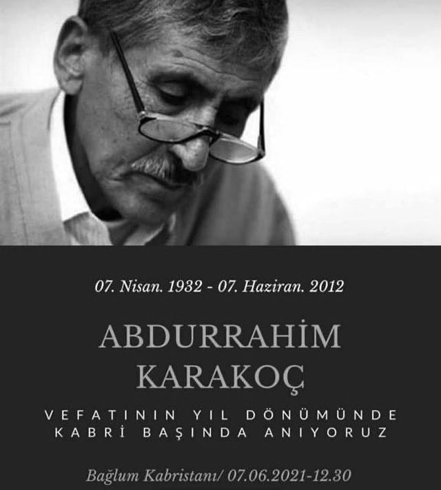 Prof.Dr.Enderhan Karakoç tweet media