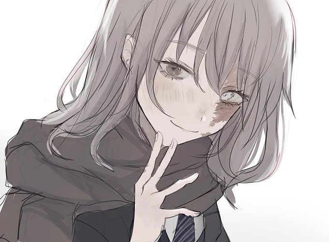 照子さん……。 