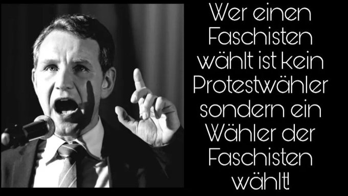 @PoggenburgAndre @rechteEcke Klar, wenn der Föhrer das sagt. 🤡