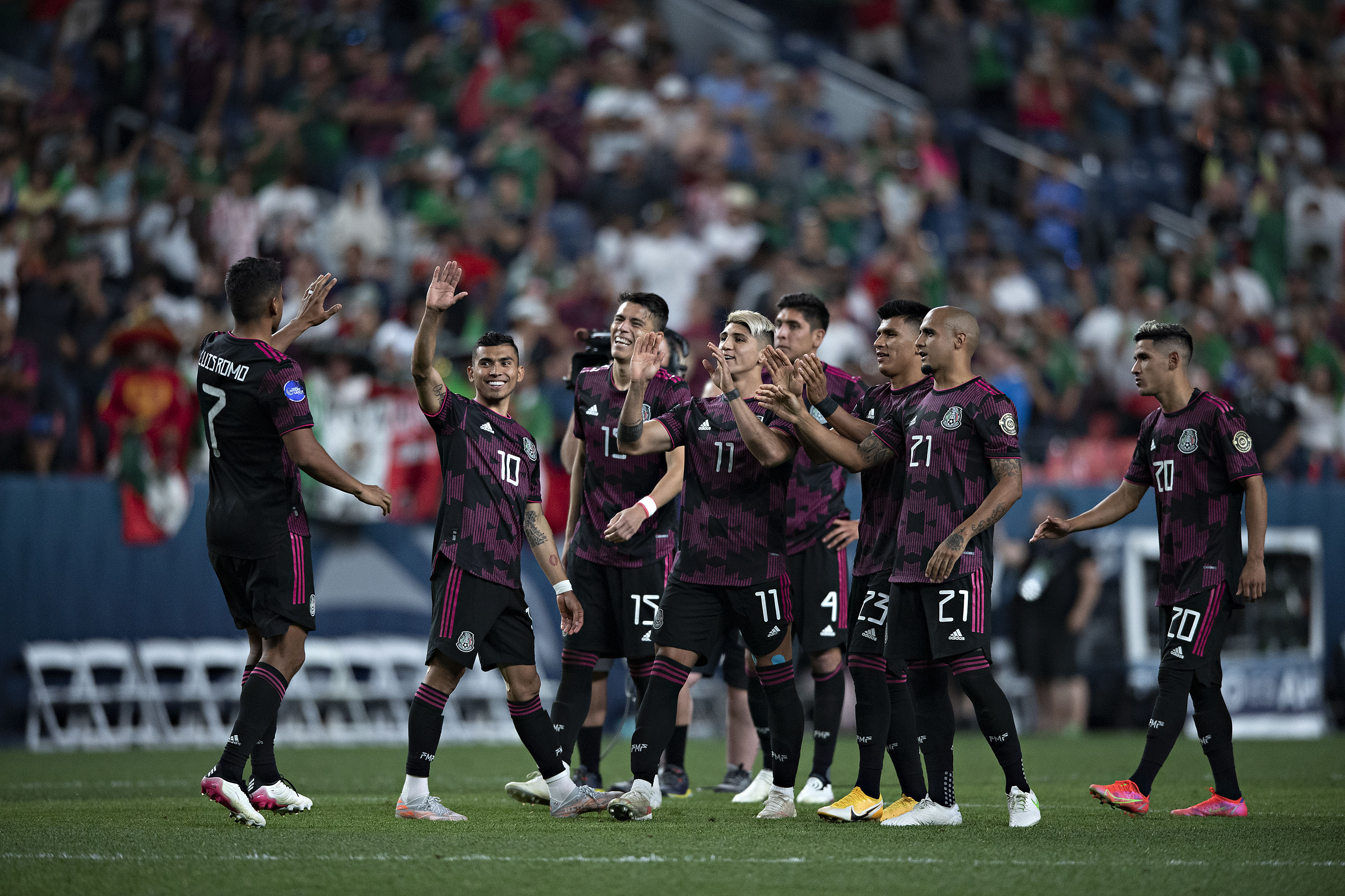 México vs Estados Unidos dónde y cómo ver EN VIVO FINAL Liga de