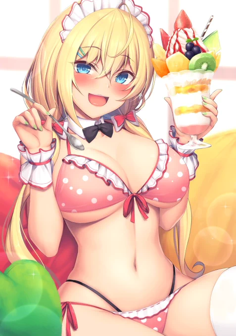 #むちむちの日
たぶん 