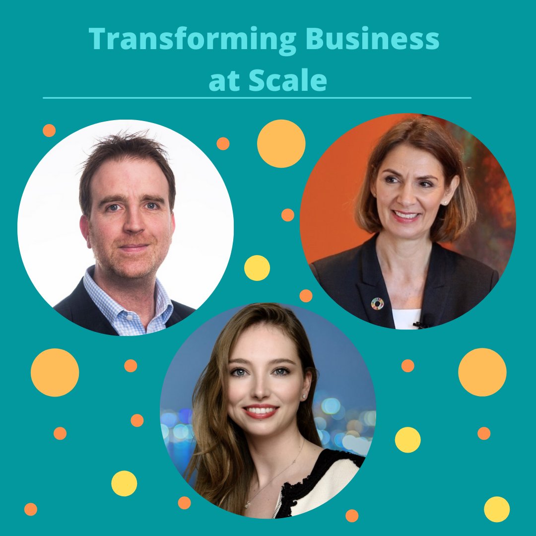 The_ILA's tweet photo. https://t.co/Gip8h7KQMZ 'Transforming Business at Scale'.Private sector is leading global transitions to sustainable &amp; regenerative futures. With @HelleBankJorgen (ESG Competent Boards),Gemma Corrigan (@wef) &amp; Euan Murray (@TSC_News). #Investors #ClimateBreakthroughs #TSC https://t.co/EKAgDkzVjg