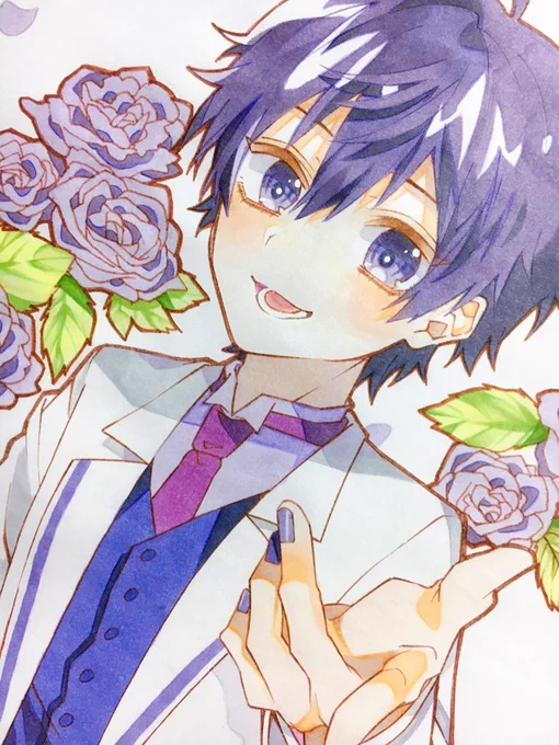 最高のプロポーズでした💍

#ななもりぎゃらりー 
#すとぷりギャラリー 
