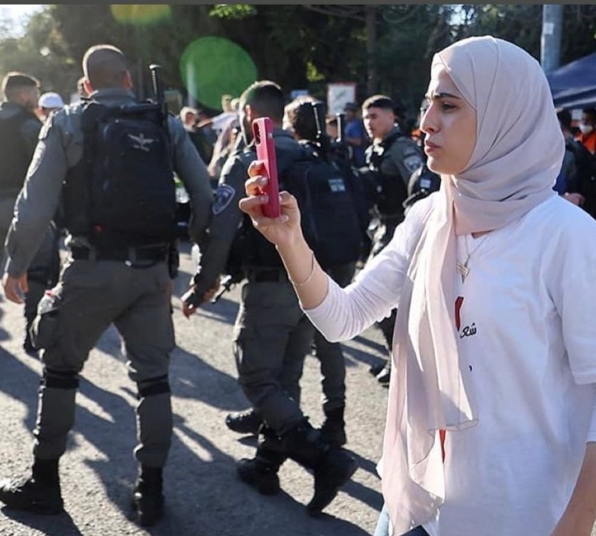 NourMortaja's tweet photo. ''Resistance against colonialism is not a crime.''

#FreeMunaalKurd
#FreeMohammedalKurd 
#SaveSheikhJarrah https://t.co/v0JdheCuH4