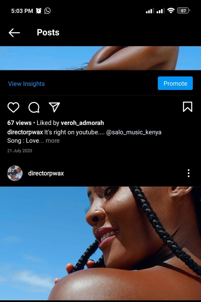 fleekfilms's tweet photo. @_Ndunge_ https://t.co/Nl4z9eq0O3