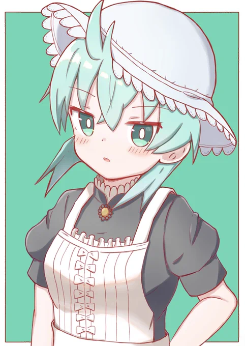 お出かけツチノコちゃん🐍 