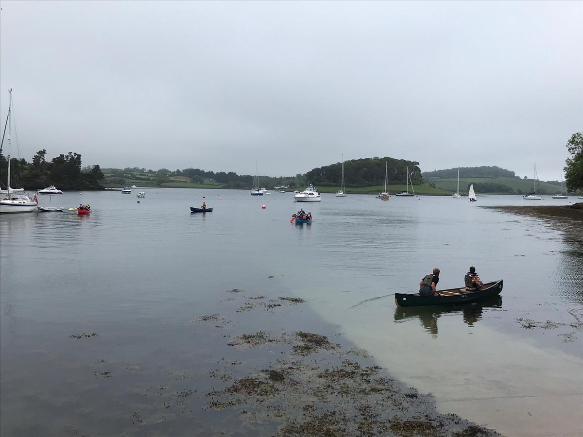 We had a fantastic time yesterday at <a href="/QuoileC/">QuoileYachtClub</a>’s open day! Thanks for the welcome and we hope to see you again soon! 

#paddle #kayak #canoe #watersports