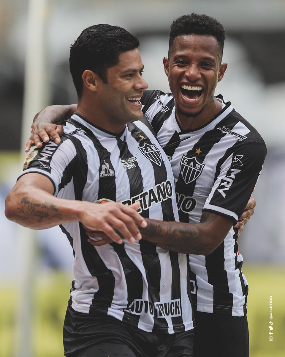 Atlético on X: Hoje não posso, tem jogo do #Galo! 🏴🏳️ https