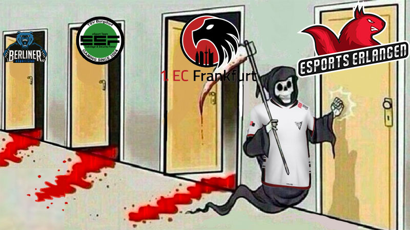 ESPORTS VEREINSLIGA tweet media