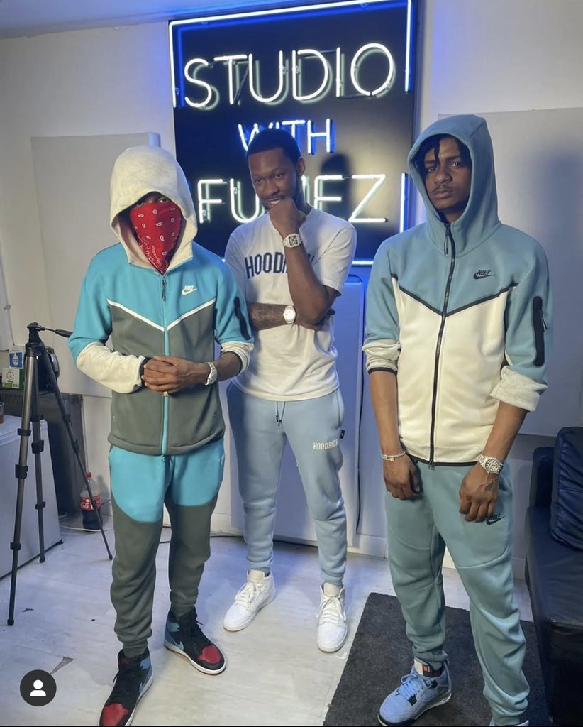 bandokay tech fleece