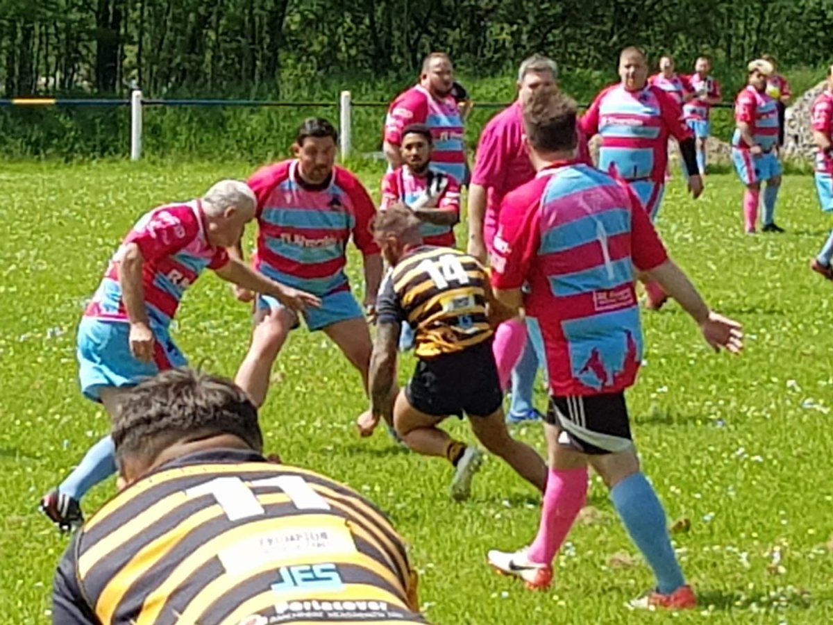 Pontrhydyfen RFC (@pontrhydyfenrfc) on Twitter photo First game back, playing against <a href="/PTPantherss/">Port Talbot Panthers RFC</a> 💪🏼 Good to see you boys out on the field🏉 #pontrhydyfenrfc #ptpanthers #rugby #rugbygame #smashingit First game back, playing against <a href="/PTPantherss/">Port Talbot Panthers RFC</a> 💪🏼 Good to see you boys out on the field🏉 #pontrhydyfenrfc #ptpanthers #rugby #rugbygame #smashingit