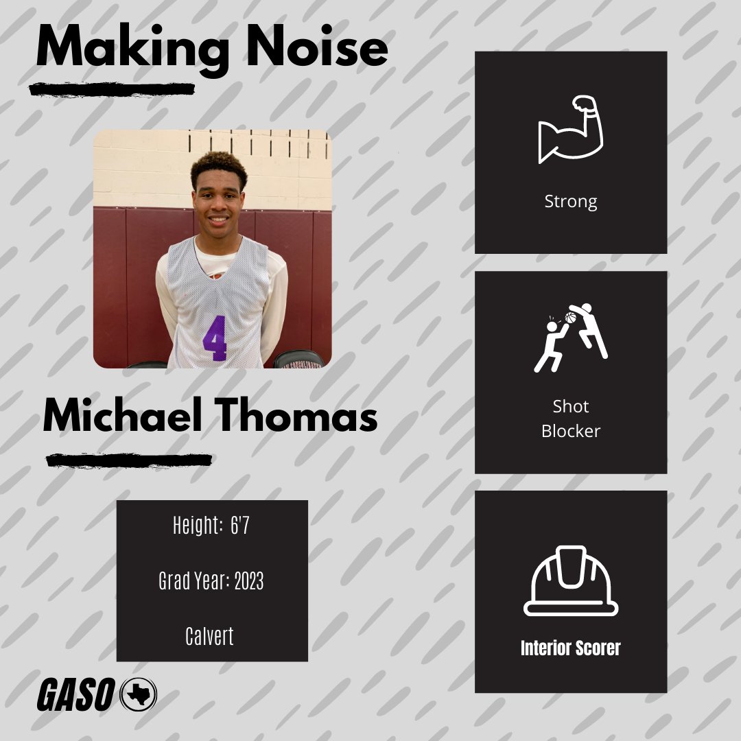 🚨🔊‼️#GASO
<a href="/therealmjthomas/">Therealmjthomas</a> - <a href="/CalvertTrojans/">Calvert TROJANS BASKETBALL</a> - <a href="/ASAKELITE/">ASAK Elite 3SSB</a>