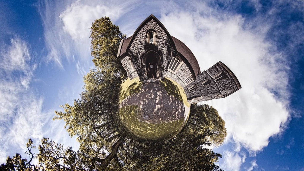 True360Imaging's tweet photo. St. Anne's church in Talygarn has been on my capture list for some time now and I finally had the chance. Built in the 19th Century along side the now-ruins of a considerably older chapel and within such a beautiful setting.
•
•
•
#welshchurches #188… https://t.co/5RxFvVCedE https://t.co/TtWY4ihZSo