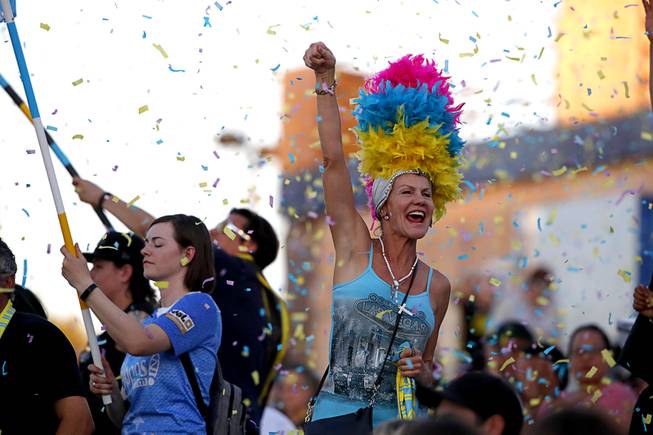 Las Vegas Sun tweet media