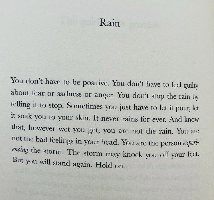 PHSENHS1's tweet photo. A little snippet from @matthaig1 and his new book ‘the comfort book’ https://t.co/skWFW9NVDI