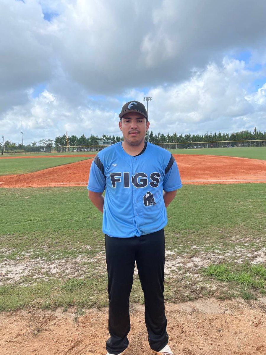 Christopher Javier
⁦<a href="/figsbaseball/">Figs Baseball</a>⁩ Upperclass
CG 3H 3K 1ER

⁦@PWDirtbags⁩
⁦<a href="/ProspectWire/">Prospect Wire</a>⁩
#PWPoG
#PWBaseball