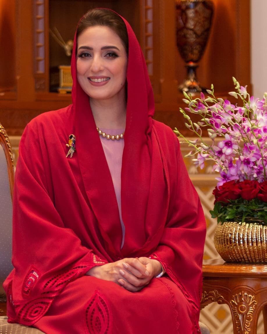 yanqlmedia's tweet photo. عهد عمان بطلتها الجديدة ♥️
#السيدة_الجليلة الله يحفظها يارب https://t.co/eom8YvHzJT