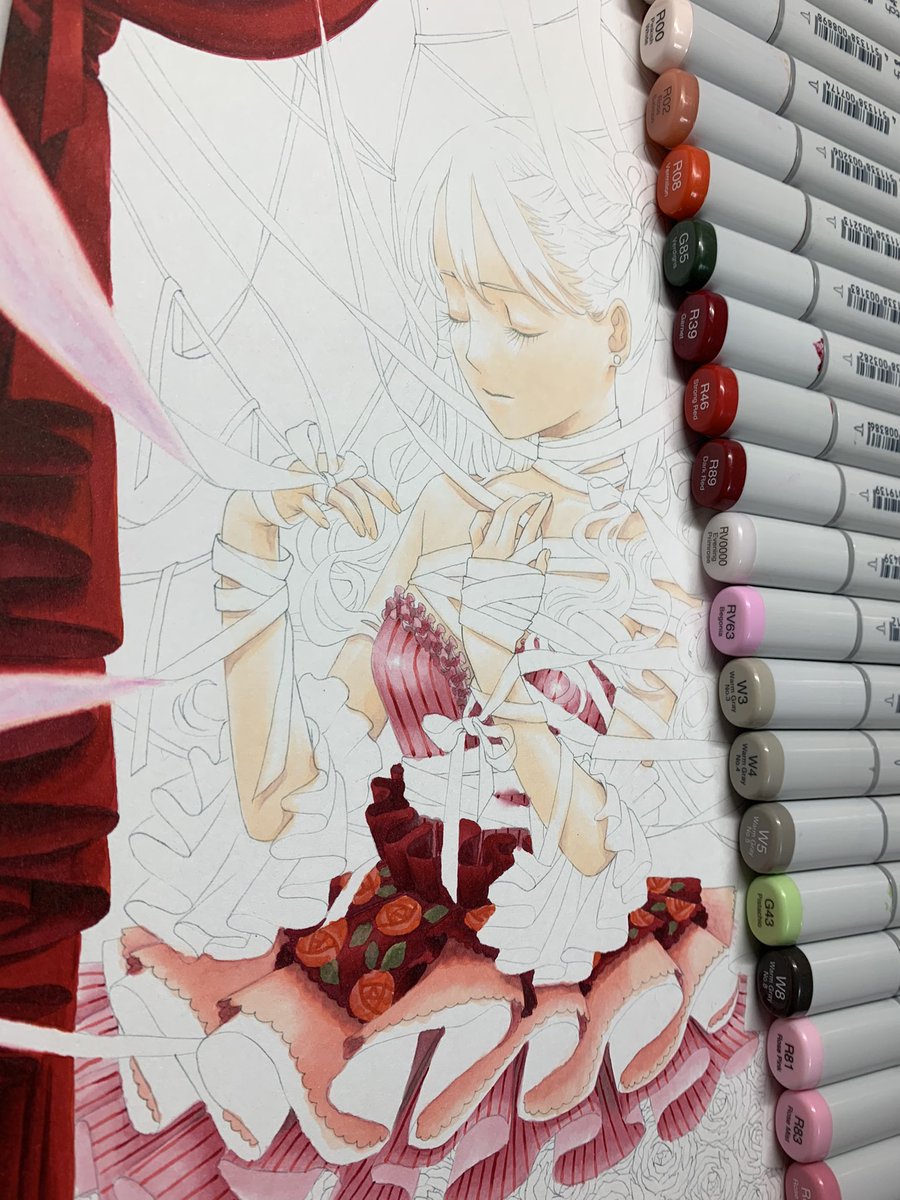 Twoucan コピックメイキング の注目ツイート イラスト マンガ コスプレ モデル