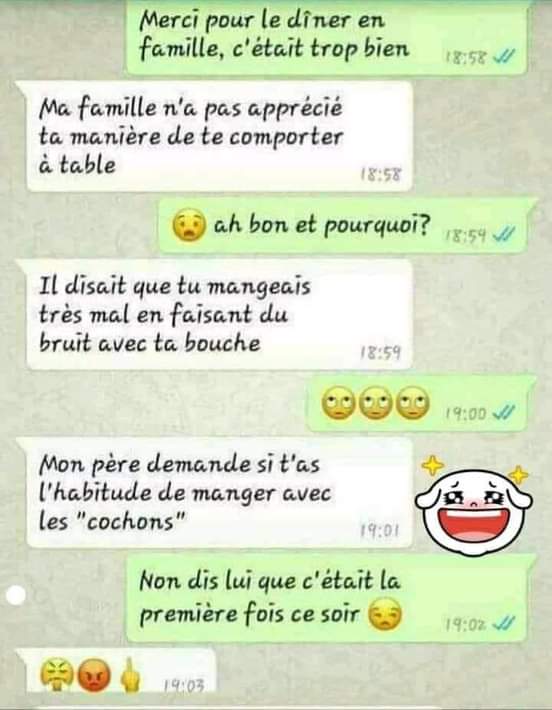 😂😂😂😂no pitié in business 😂😂