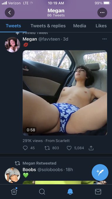 Watch Shea Briar's leaked NSFW photo on TwXstars