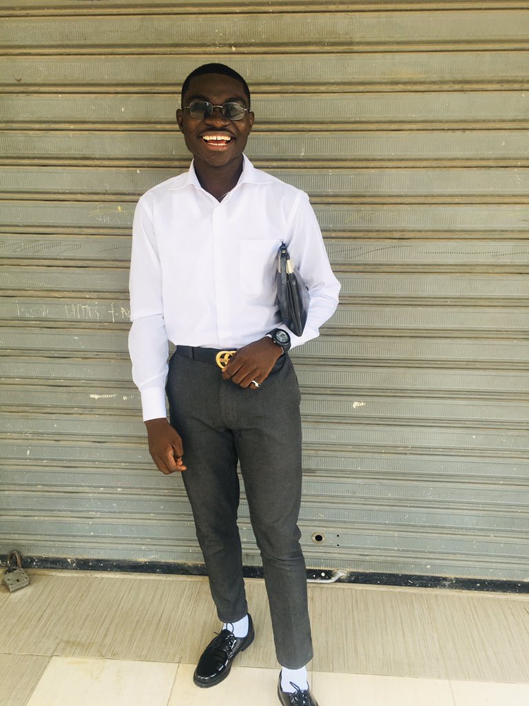 Goglefame's tweet image. Sunday Randoms 
Always keep the smile on✅
Birthday Mood🥳🥳
#GoogleDay