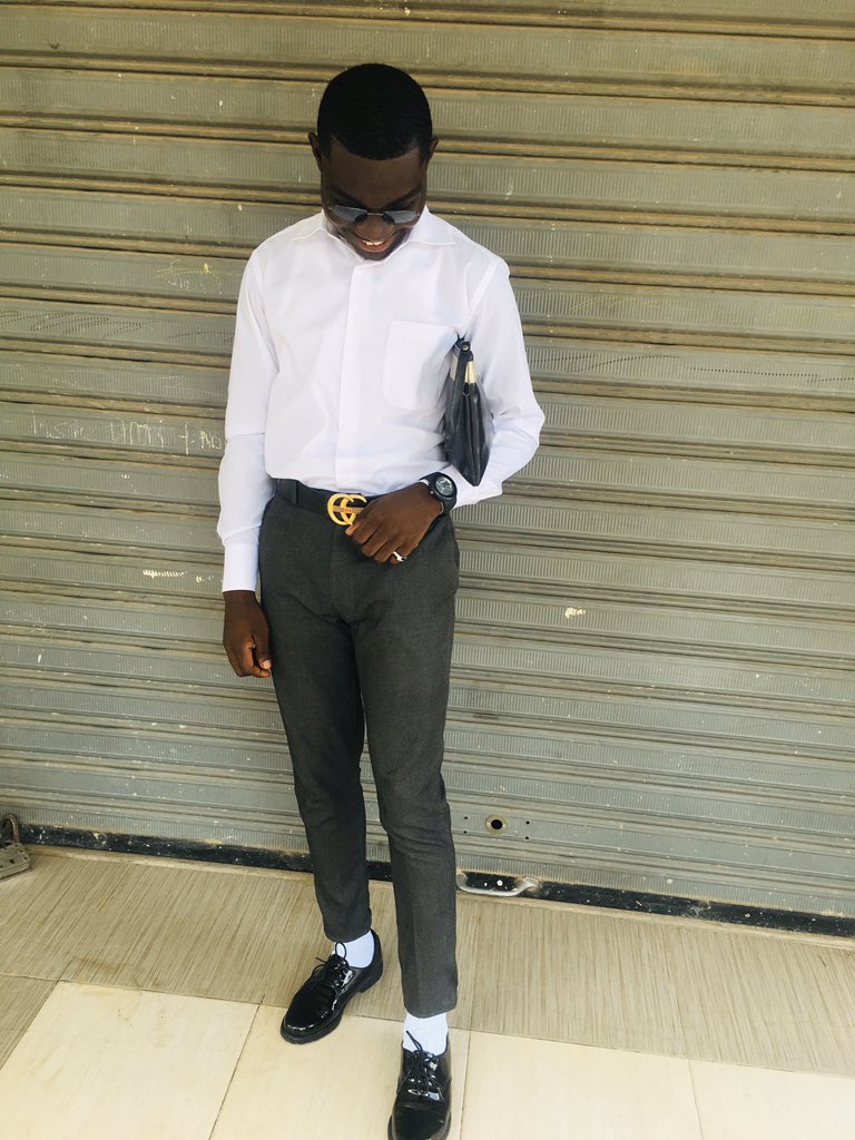 Goglefame's tweet image. Sunday Randoms 
Always keep the smile on✅
Birthday Mood🥳🥳
#GoogleDay