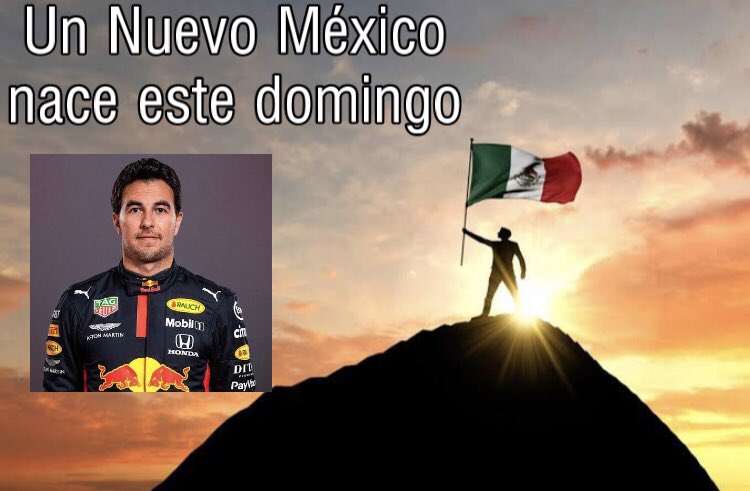 Checo 🇲🇽🇲🇽🇲🇽
#ChecoRedbu11 #AzerbaiyanGP #Mexico