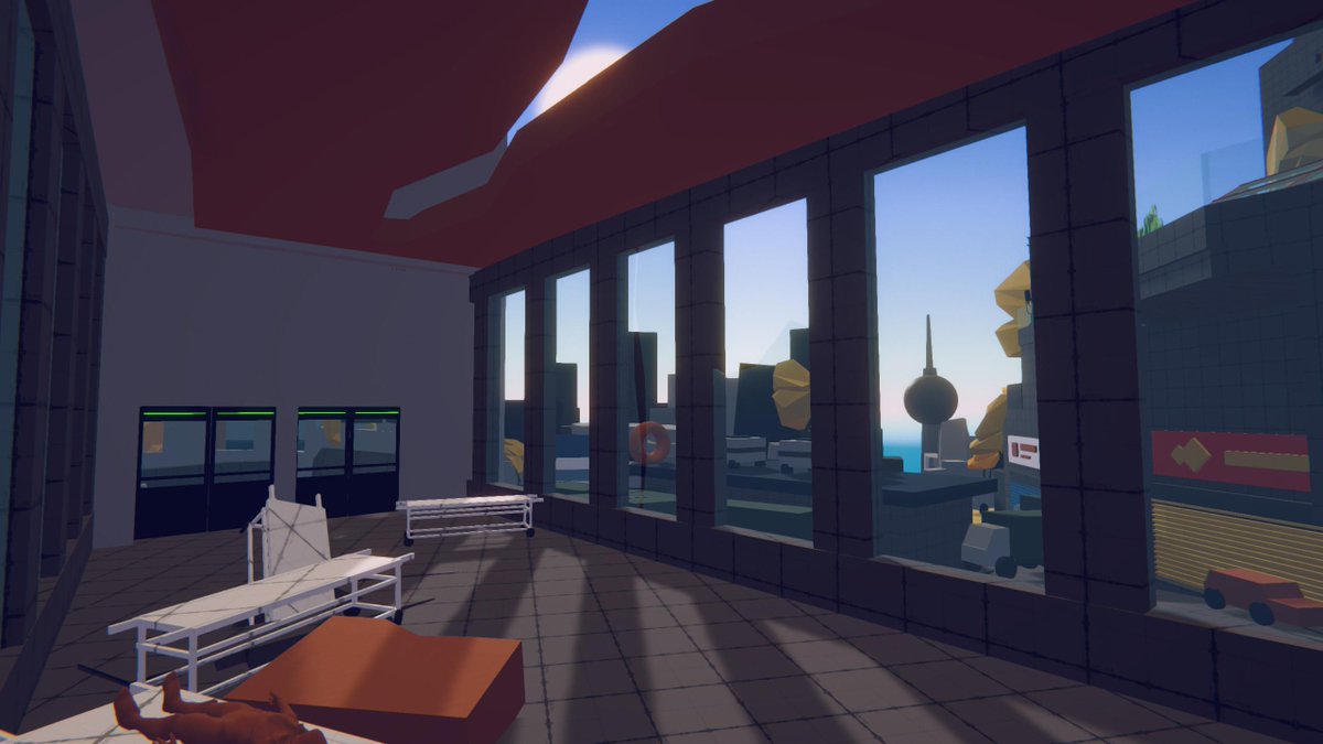 Ollli_Norn's tweet photo. My next level blockout.

#blocktober #leveldesign #OutBlock #wip #XYZschool #gamedesign #game #California #autumn https://t.co/bOo2nfl459