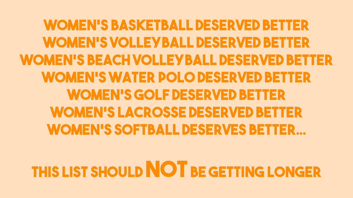 morethanballs's tweet photo. The game last night between @FSU_Softball &amp; @CowgirlSB finished just past 2am.

If they were MEN, these athletes would have a day off.

But NO, 12 hours after finishing, Florida State will be back on the field to play @AlabamaSB at 2:30 CT.

Do better @NCAA #NCAASoftball #NCAA https://t.co/H2sw2lhom3