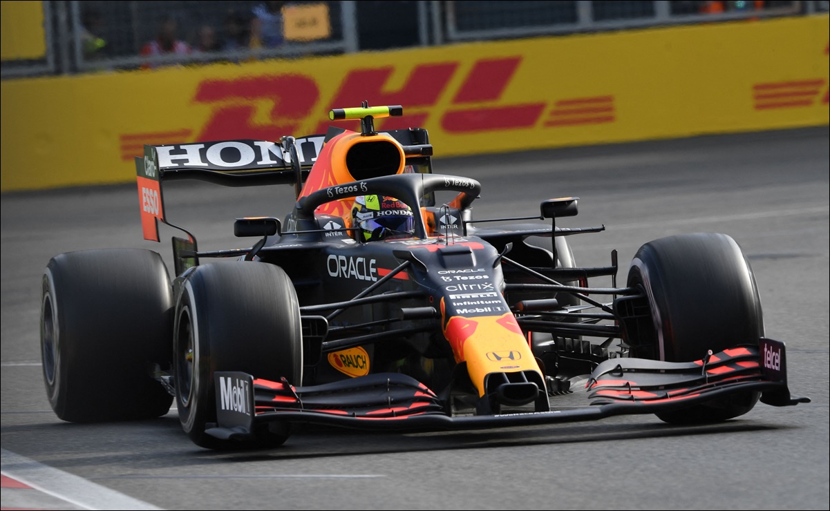 El Universal on Twitter: "🚨#ÚltimaHora🚨 Checo Pérez gana el GP de  Azerbaiyán y logra su primer podio en Red Bull 🏎️ #OrgulloMexicano 🇲🇽👏  https://t.co/GCNickVeXM https://t.co/LmuFDMO50h" / Twitter