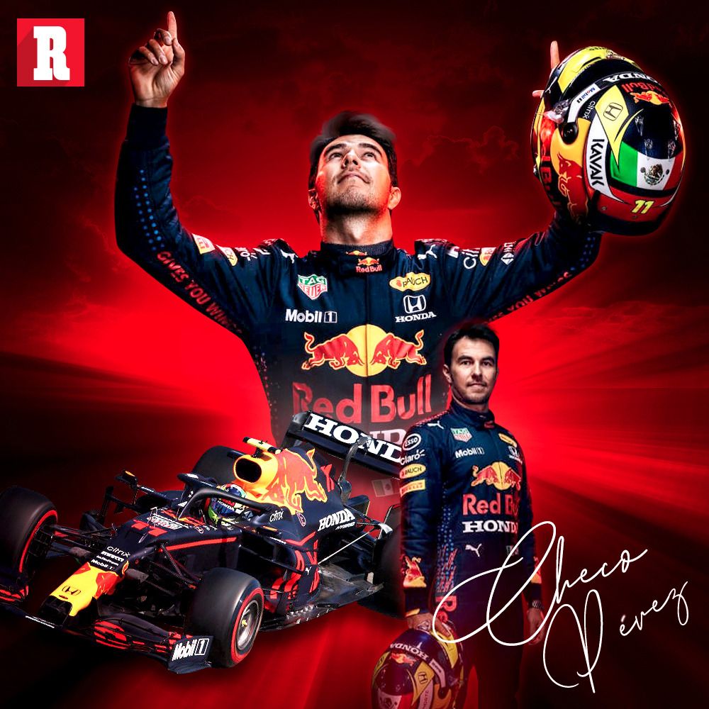 record_mexico's tweet photo. ERES GRANDE CHECO 🤩

¿Cuántas veces te pedí una?

¿Cuántas veces 😭?

He vomitado bilis por tí, voy al psicólogo por tí... Este es el Checo que Red Bull necesita.
.
¡CON TODO CHECO! 🥇
.
#AzarbaiyanGP #ChecoPerez https://t.co/fnSauKWVN1