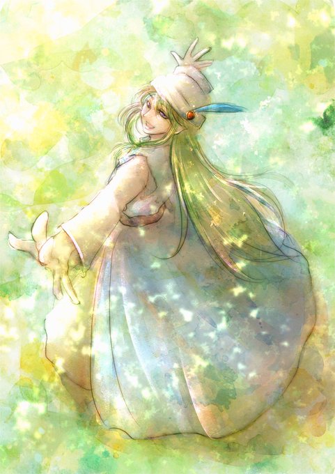 ドラゴンクエスト4のtwitterイラスト検索結果