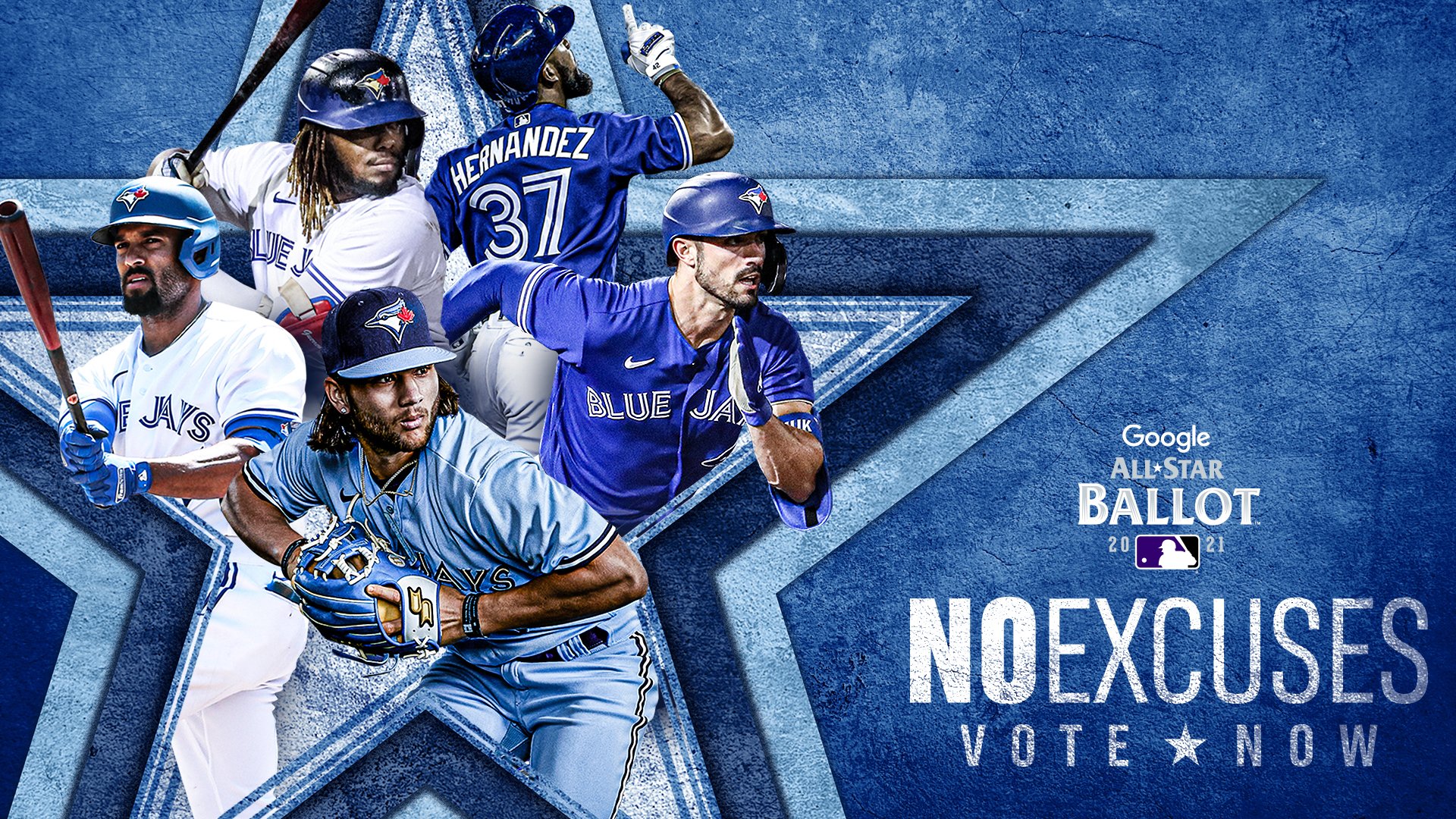 Toronto Blue Jays on X: Send us to the ⭐️All-Star⭐️ game by