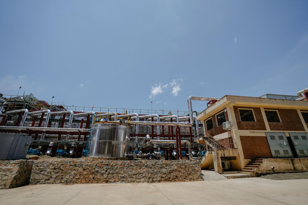 AbiyAhmedAli's tweet image. Inaugurating Tana Beles -1 Sugar Factory is key to building a competitive sugar industry in our country. Delayed for over 8 years, the #VisionForProsperity we embarked upon 3 yrs ago has enabled us to fast track projects to completion.