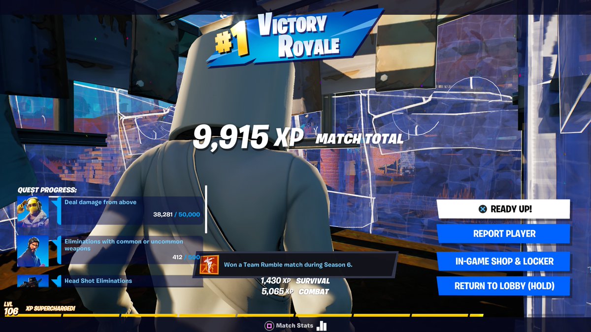 Richbauu's tweet photo. #PS5Share, #Fortnite https://t.co/0M98uRTt51