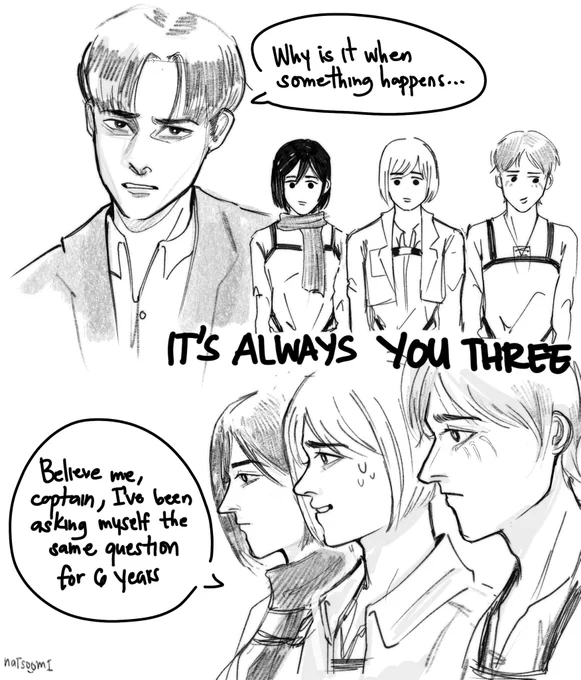 #EMA #AttackOnTitan 