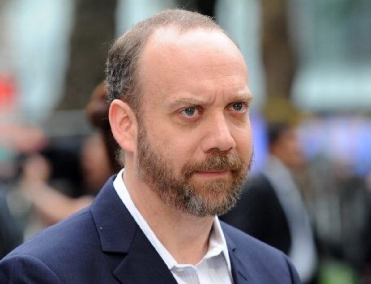 Happy Birthday dear Paul Giamatti! 
