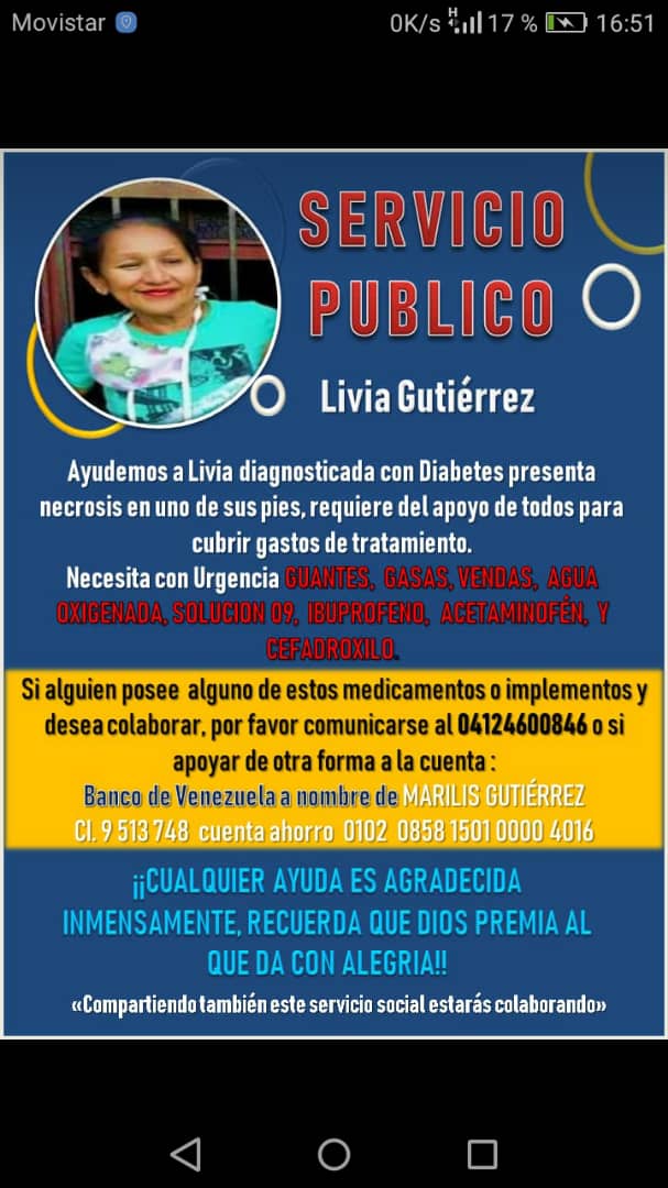 juancavillegas's tweet photo. Campañas de solidaridad #Tinaquillo #AyudAatuProjimo @Class987FM #ServicioPublico #AyudaHumanitaria @MamaLisVzla @Roland_Garcia @ACICojedes @alexolvera01 @ElPitazoTV @ElNacionalWeb #Cojedes #Venezuela #BonnyCepeda https://t.co/czf7xP3fPZ