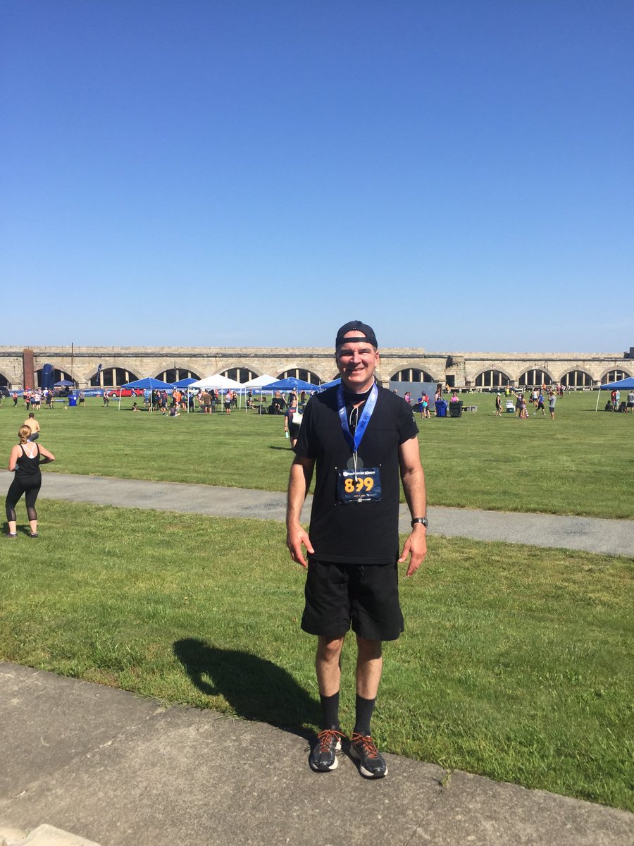 jongain's tweet image. ⁦@Newport10Miler⁩ ⁦@nicoleconnolly⁩   Amazing course/ organized to perfection/ thank you/ see you in 2022 #runchat