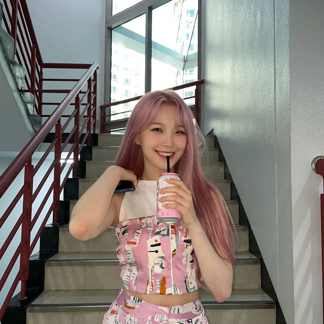 fiq_D_flover's tweet photo. [💌#fromis_9] [🍯 jihoney_bb]
-Instagram Update-

🍨

#Inkigayo_Really_LastStage #PhotoByChaeng

#백지헌 #BAEKJIHEON
#fromis_9 #프로미스나인
@realfromis_9 https://t.co/WGLf6Wfoet