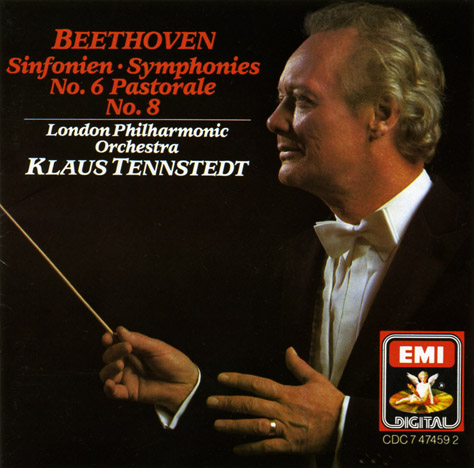 テンシュテットの誕生日だったので。BBC音源や海賊版でほぼ揃うとはいえ、EMIへのベートーヴェンの録音が3、6&8番と序曲集だけで終ったのは残念。ちなみにこのCDの国内盤の宇野功芳のライナーノートは史上最悪。二度と見たくないので売り払ってイギリス盤を買い直した。 