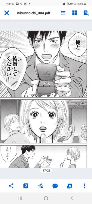 プロポーズの日 を含むマンガ一覧 ツイコミ 仮