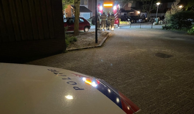 Man opgepakt voor brandstichting in Veghel - ..