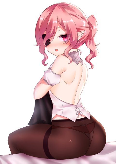 Vtuberの母の生態として、そこそこの確率でデザインした娘のあられもない姿を描く事が挙げられる 