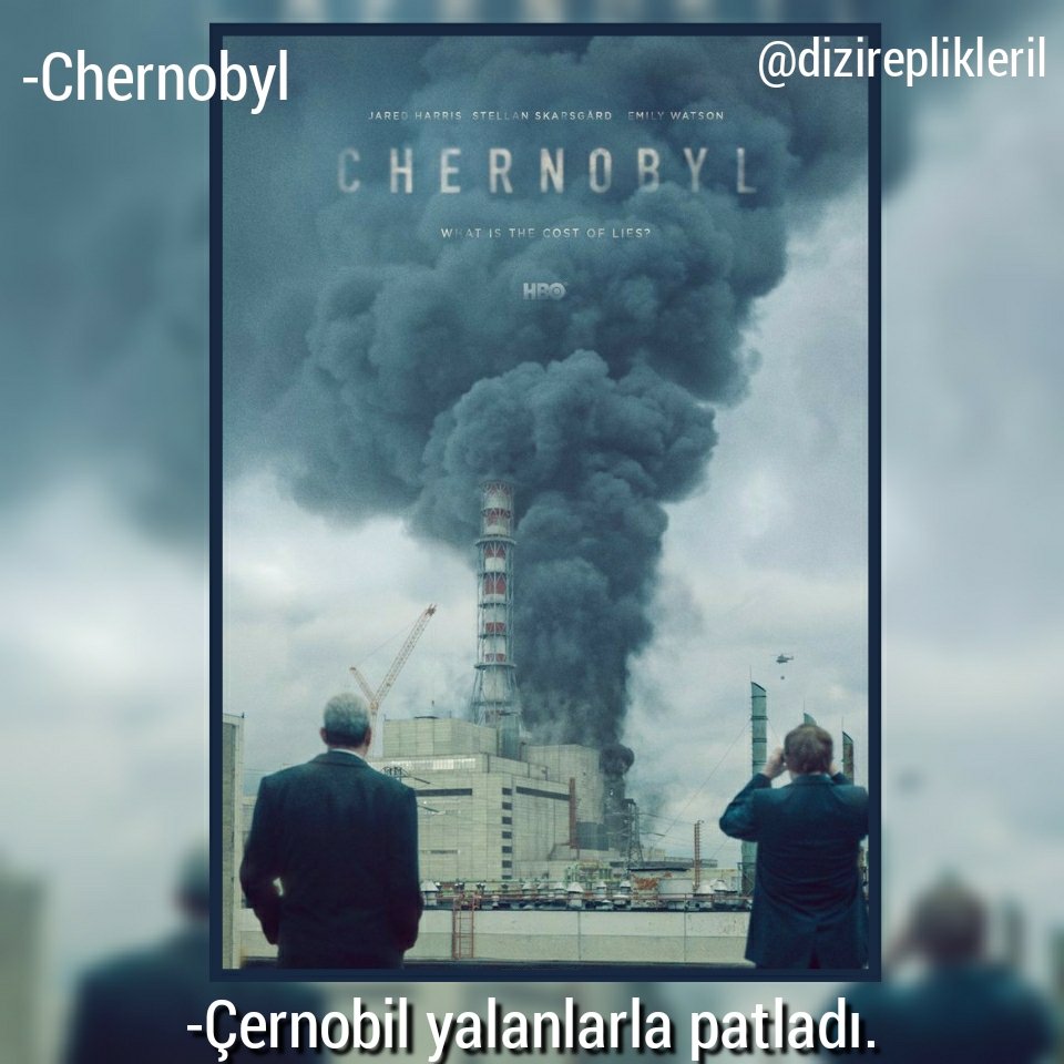 Çernobil yalanlarla patladı. 🎥 
#HBO #hbomax #dizi #çernobil #ChernobylHBO #chernobyl #netflix #netflixturkiye