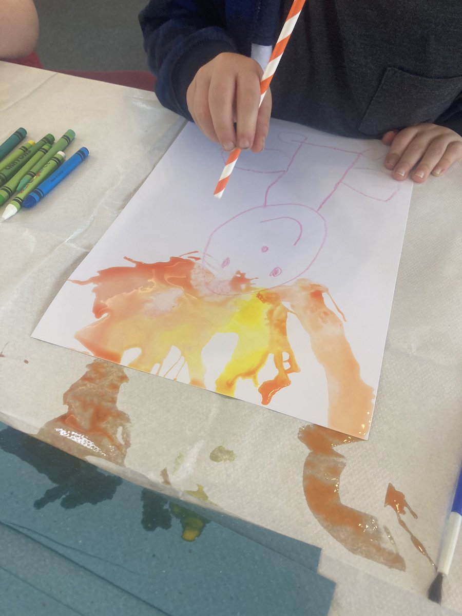oakengatesSA's tweet photo. Some exciting crafts happening here this afternoon @oakengatesSA Messy Church! #pentecost #messychurch #family #church https://t.co/QRXBJ3h7kB