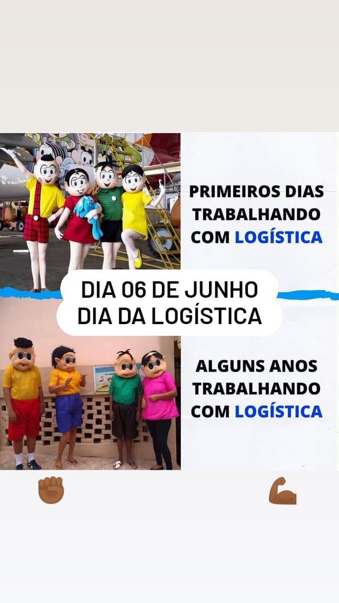 Se não há desafio, não há transformação. ✊🏾💪🏾 #frsaes #logística #logístico  #logisticando #guerreiros #DiaDaLogistica