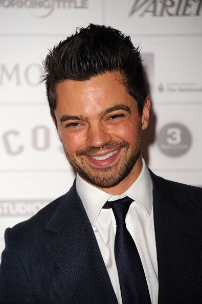 Happy belated Birthday dear Dominic Cooper! (02.06. 1978) 