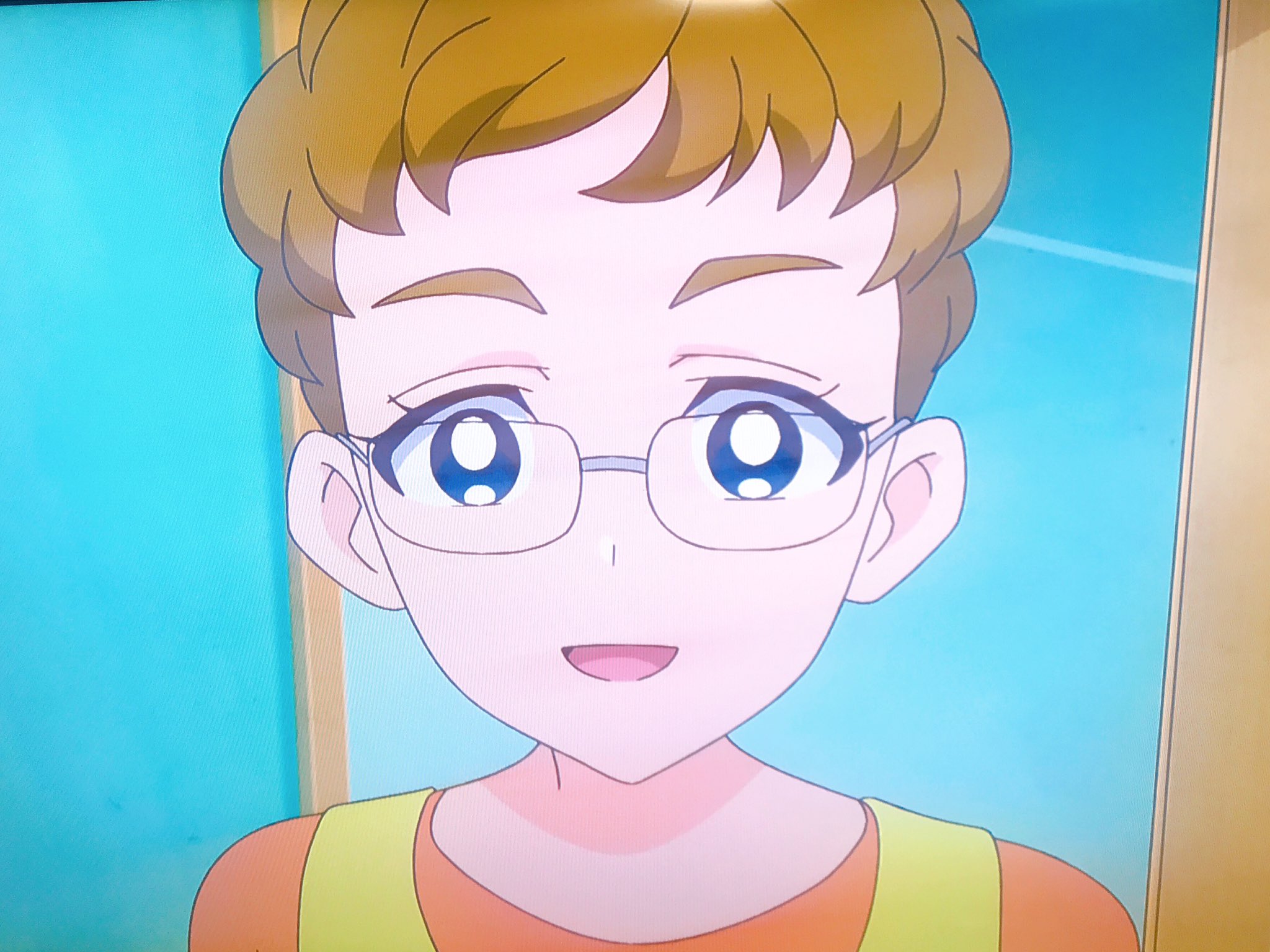 高橋美佳子 今日オンエアされた トロピカル ジュ プリキュアに 一ノ瀬なるみ役でお邪魔しました キュアパパイヤみのりちゃんのお母さん オンエア見てうちのお母さんの声がすると思った 母と声にてるんです プリキュア Precure Aパートみのり 高橋美佳子 今日オンエアされた トロピカル ジュ プリキュアに 一ノ瀬なるみ役でお邪魔しました キュアパパイヤみのりちゃんのお母さん オンエア見てうちのお母さんの声がすると思った 母と声にてるんです プリキュア Precure Aパートみのり