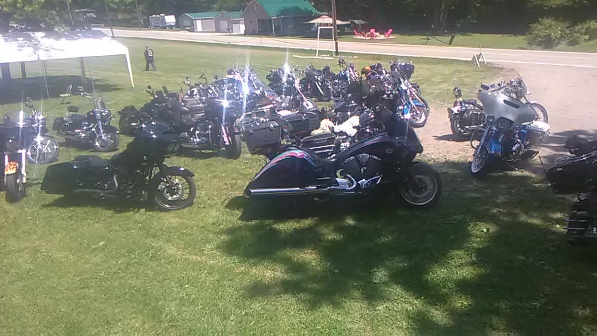 Filey_Smace's tweet photo. Brothers of the wheel M.C. 30 year anniversary party. https://t.co/fRfTzpc2hc